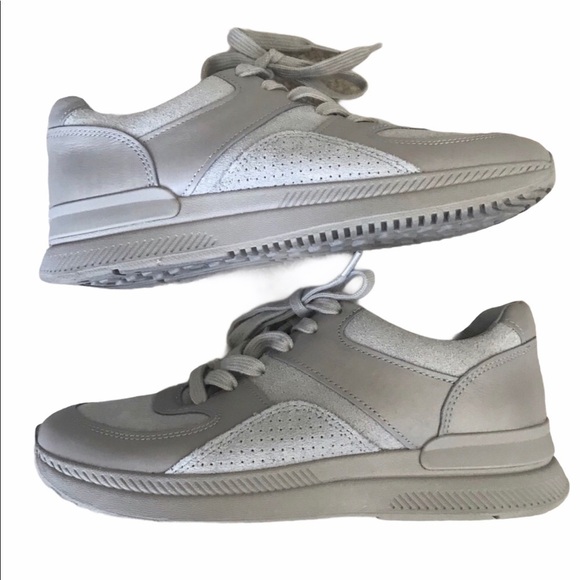 Everlane Tread The Trainer Gray Sneaker - Picture 1 of 7